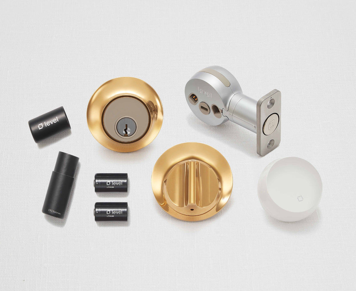 Level Lock+ Connect & Battery Bundle Level Home