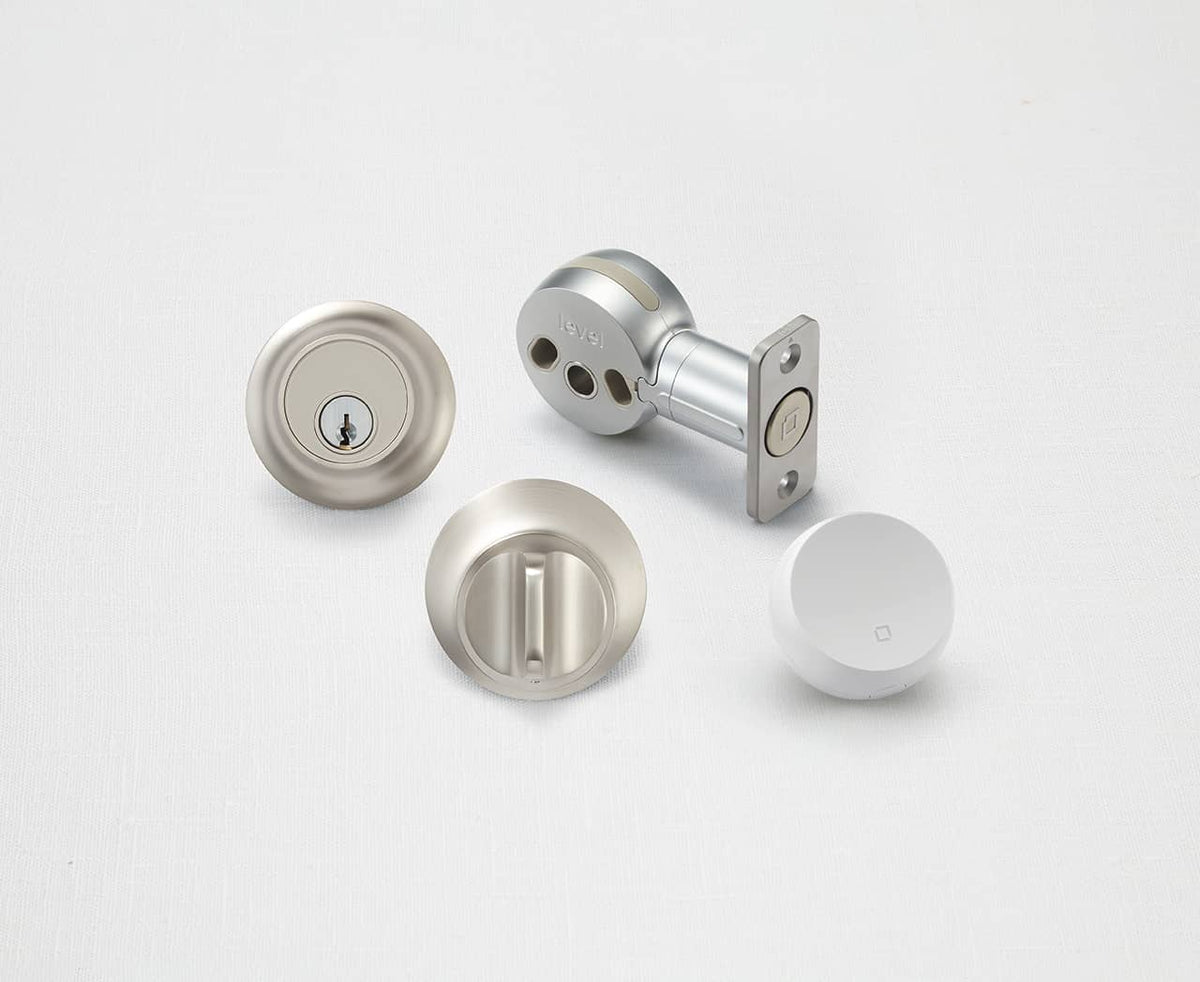 Wifi Smart Lock Level Lock+ Connect Level Home