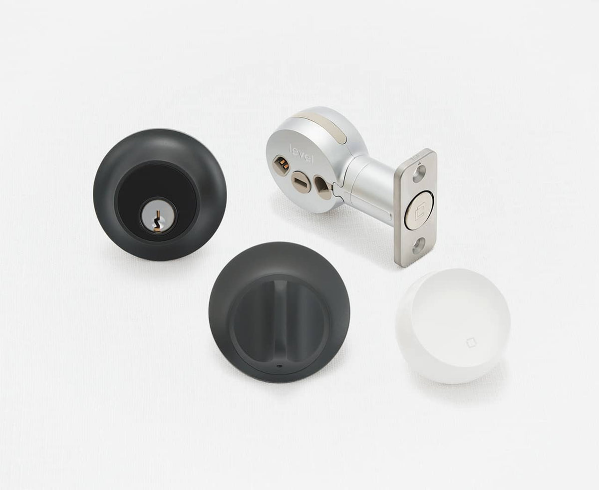 Lock Level Rattay Smart Lock Catalog | Unmatched Design & Security – Level Home