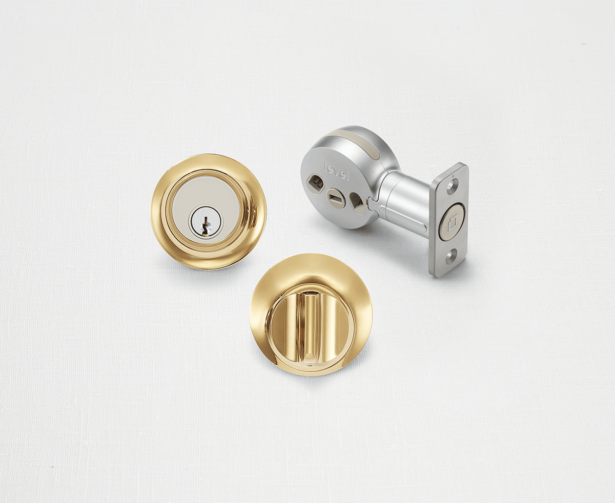 Level Lock+ Bluetooth | High-End Smart Lock with Bluetooth – Level Home